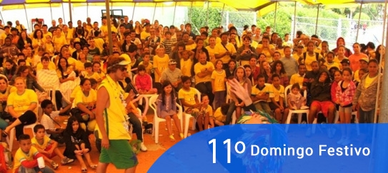 11º Domingo Festivo (2009)