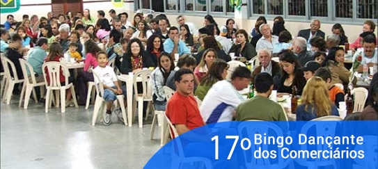 17º Bingo Dançante dos Comerciários (2006)