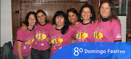 08º Domingo Festivo (2006)