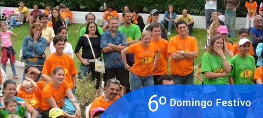 06º Domingo Festivo (2004)