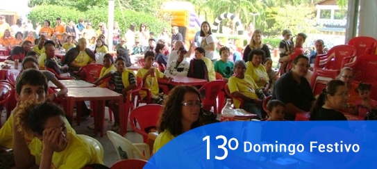 13º Domingo Festivo (2011)